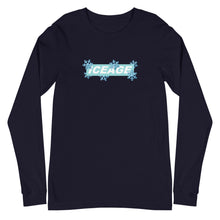 Load image into Gallery viewer, ICEAGE BOX LOGO L/S Tee