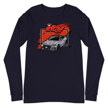 Load image into Gallery viewer, ITY AUDI L/S Tee