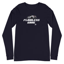 Load image into Gallery viewer, FLAWLESS GNG L/S Tee