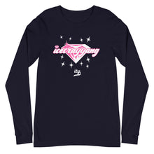 Load image into Gallery viewer, ITY BLING L/S Tee