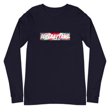 Load image into Gallery viewer, ITY DMND BOX LOGO L/S Tee