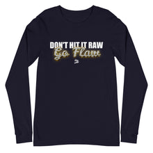 Load image into Gallery viewer, GO FLAW L/S Tee
