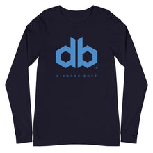 Load image into Gallery viewer, DIAMOND BOYZ L/S Tee
