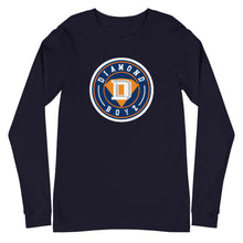 Load image into Gallery viewer, DMND BOYZ ASTRO L/S Tee