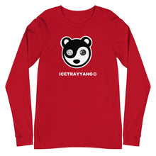 Load image into Gallery viewer, ITY PANDA L/S TEE