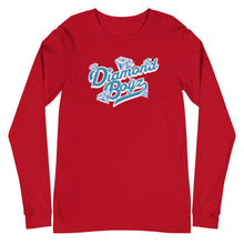 Load image into Gallery viewer, DIAMOND BOYZ L/S Tee