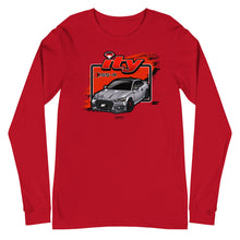 Load image into Gallery viewer, ITY AUDI L/S Tee