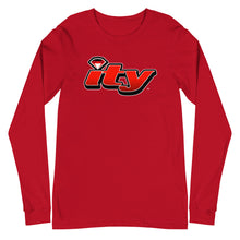Load image into Gallery viewer, ITY LOGO L/S Tee