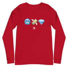 Load image into Gallery viewer, ITY EMOJI L/S Tee