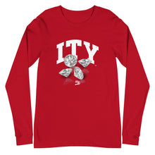 Load image into Gallery viewer, ITY DIAMOND L/S Tee