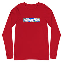 Load image into Gallery viewer, ITY DMND BOX LOGO L/S Tee
