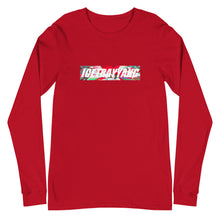 Load image into Gallery viewer, ITY DMND BOX LOGO L/S Tee
