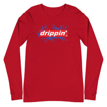 Load image into Gallery viewer, DRIPPIN BOX LOGO L/S Tee