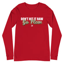 Load image into Gallery viewer, GO FLAW L/S Tee