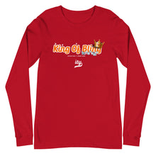Load image into Gallery viewer, KING OF BLING L/S Tee