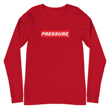 Load image into Gallery viewer, PRESSURE BOX LOGO L/S Tee