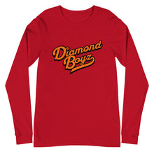 Load image into Gallery viewer, DIAMOND BOYZ L/S Tee