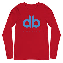 Load image into Gallery viewer, DIAMOND BOYZ L/S Tee