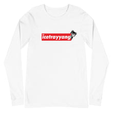 Load image into Gallery viewer, ITY Box Logo L/S Tee