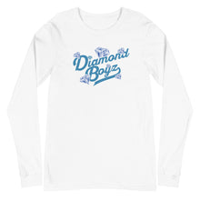 Load image into Gallery viewer, DIAMOND BOYZ L/S Tee