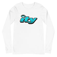 Load image into Gallery viewer, ITY LOGO L/S Tee