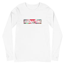 Load image into Gallery viewer, ITY DMND BOX LOGO L/S Tee