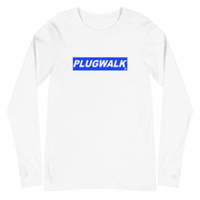 Load image into Gallery viewer, PLUGWALK BOX LOGO L/S Tee