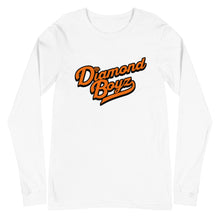 Load image into Gallery viewer, DIAMOND BOYZ L/S Tee