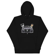 Load image into Gallery viewer, JD x ITY Audi Hoodie