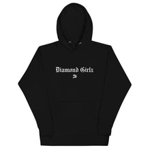 Load image into Gallery viewer, DIAMOND GIRLZ Hoodie