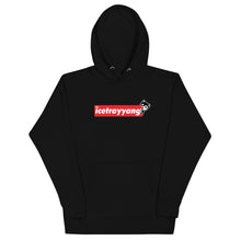 Load image into Gallery viewer, ICETRAYYANG BOX LOGO Hoodie