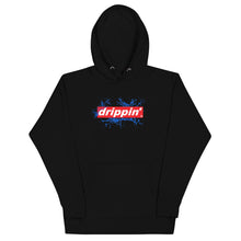 Load image into Gallery viewer, DRIPPIN BOX LOGO Hoodie