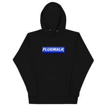 Load image into Gallery viewer, PLUGWALK BOX LOGO Hoodie