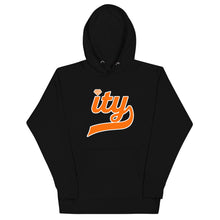 Load image into Gallery viewer, ITY logo outline Hoodie