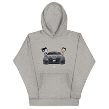 Load image into Gallery viewer, JD x ITY Audi Hoodie