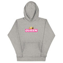 Load image into Gallery viewer, QUEEN BOX LOGO Hoodie