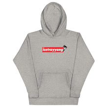 Load image into Gallery viewer, ICETRAYYANG BOX LOGO Hoodie