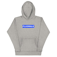 Load image into Gallery viewer, PLUGWALK BOX LOGO Hoodie