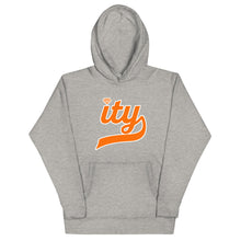 Load image into Gallery viewer, ITY logo outline Hoodie