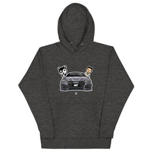 Load image into Gallery viewer, JD x ITY Audi Hoodie