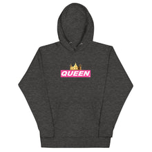 Load image into Gallery viewer, QUEEN BOX LOGO Hoodie