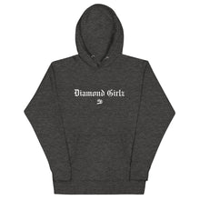 Load image into Gallery viewer, DIAMOND GIRLZ Hoodie