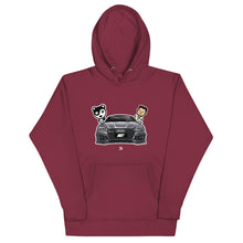 Load image into Gallery viewer, JD x ITY Audi Hoodie