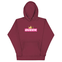 Load image into Gallery viewer, QUEEN BOX LOGO Hoodie