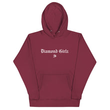 Load image into Gallery viewer, DIAMOND GIRLZ Hoodie