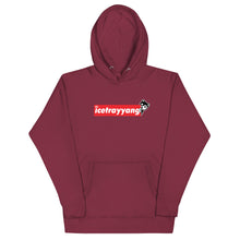 Load image into Gallery viewer, ICETRAYYANG BOX LOGO Hoodie
