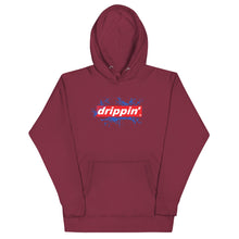Load image into Gallery viewer, DRIPPIN BOX LOGO Hoodie