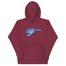 Load image into Gallery viewer, ITY CURSIVE Hoodie