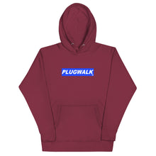 Load image into Gallery viewer, PLUGWALK BOX LOGO Hoodie
