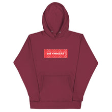 Load image into Gallery viewer, URYWHERE BOX LOGO Hoodie